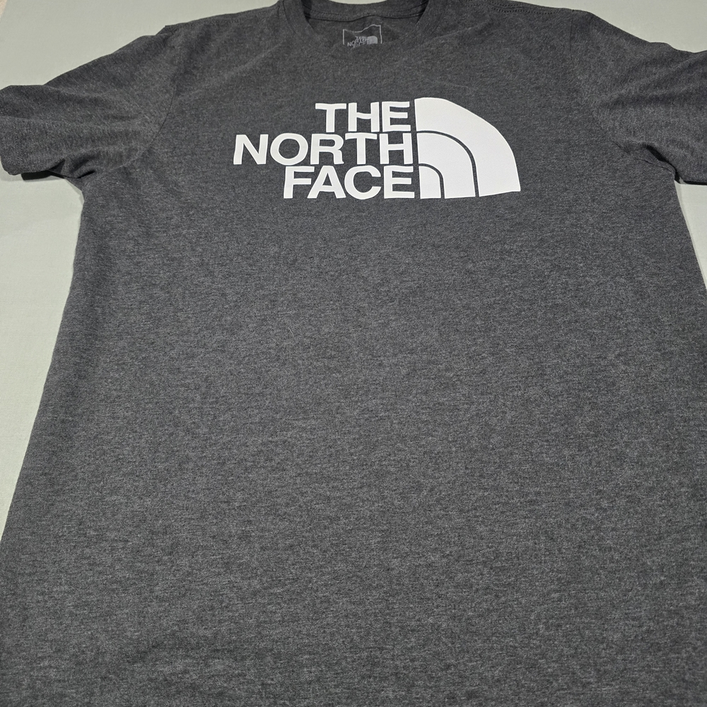 The North Face Men's Charcoal Tee